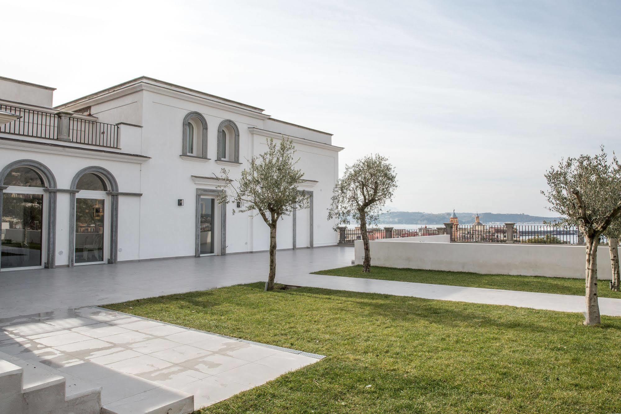 Maison Toledo Pozzuoli Exterior photo